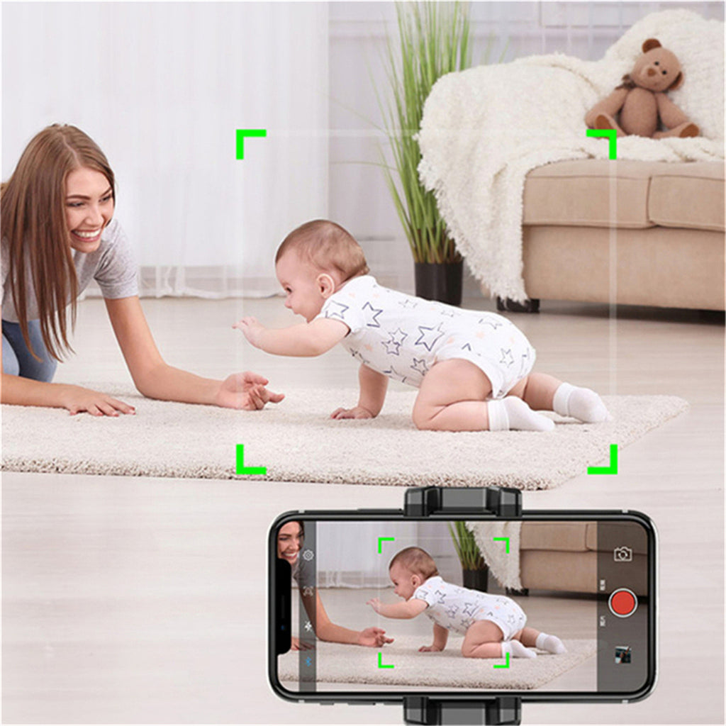 360° Auto Face Detection Selfie Stick