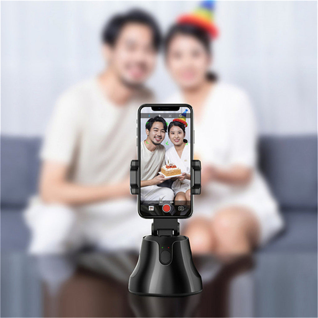 360° Auto Face Detection Selfie Stick