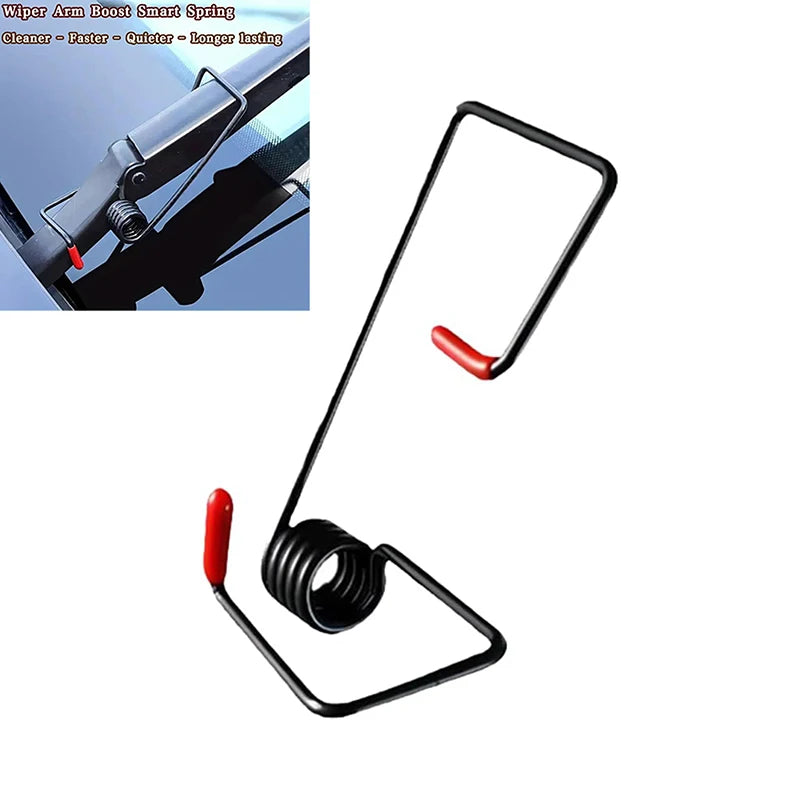 Windshield Wiper Booster Spring